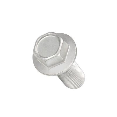 Direct leverings Dacromet Hex Flange Bolt DIN6921 voor M6-M36 Klasse 4.8/8.8/10.9/12.9