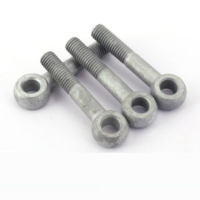 Klasse 4.8/8.8 Zwart zink DIN444 Oogbout door fabrikanten van boutenbinders