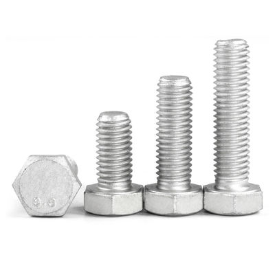 DIN Standard Grade 8.8 Sterktebout met roestvrijstalen materiaal Lengte 10mm-300mm