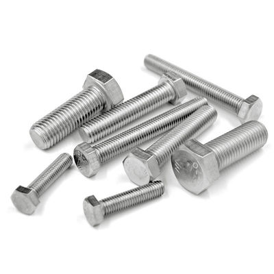 DIN Standard Grade 8.8 Sterktebout met roestvrijstalen materiaal Lengte 10mm-300mm