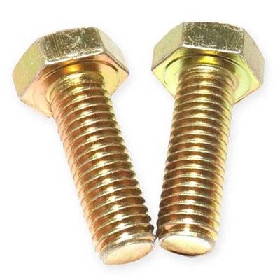 DIN Standard Grade 8.8 Sterktebout met roestvrijstalen materiaal Lengte 10mm-300mm