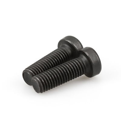 Carbon Steel Hex Socket Bolt Din912 12,9 Klasse met oxidatie zwartkop
