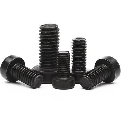 Carbon Steel Hex Socket Bolt Din912 12,9 Klasse met oxidatie zwartkop