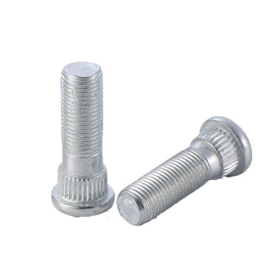 Hot Dip gegalvaniseerde verlengde gesmeed flens schroeven DIN74361 met ISO9001 certificering