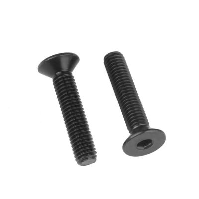 Beveiligde bevestiging met DIN ANSI Standard Hexagon Socket Countersunk