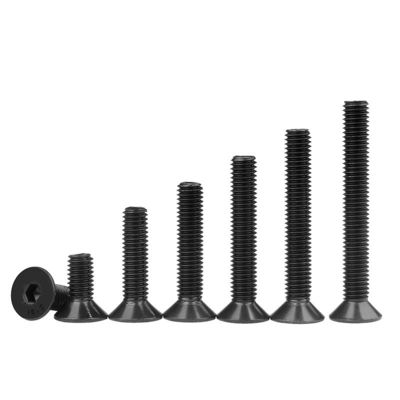 Beveiligde bevestiging met DIN ANSI Standard Hexagon Socket Countersunk