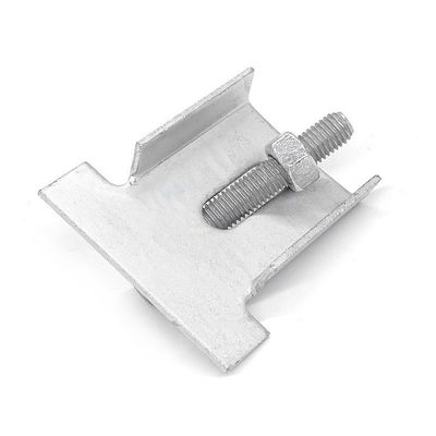 Zwart-oxide enkelgat drukplaat fotovoltaïsche beugel accessoires