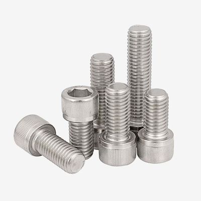 Zwarte afwerking 304 roestvrij staal kop kop stopcontact schroef DIN912 cilindrische kop stopcontact bolt