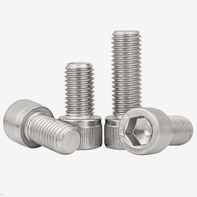Zwarte afwerking 304 roestvrij staal kop kop stopcontact schroef DIN912 cilindrische kop stopcontact bolt