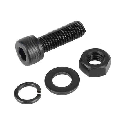 Hoog trekvermogen 8.8 10.9 12.9 Hex Socket Allen Cap Head Schroefbout voor bouw