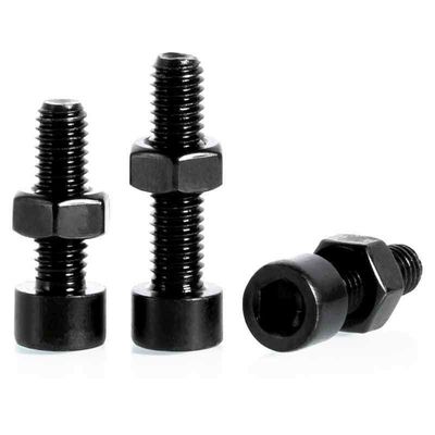 Hoog trekvermogen 8.8 10.9 12.9 Hex Socket Allen Cap Head Schroefbout voor bouw