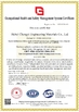 China Hebei Chengyi Engineering Materials Co., Ltd. certificaten